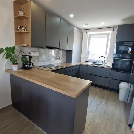 Apartment Penthouse Josipovic Rukavac (Primorje-Gorski Kotar)