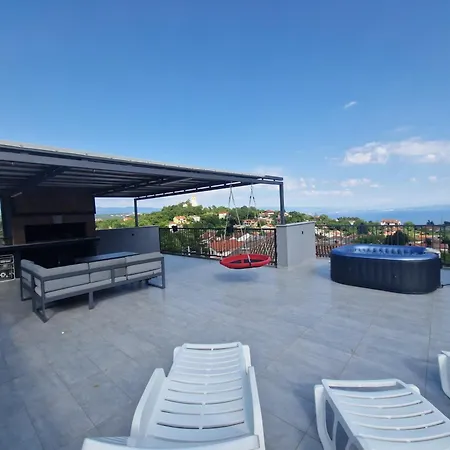 Penthouse Josipovic Rukavac (Primorje-Gorski Kotar)
