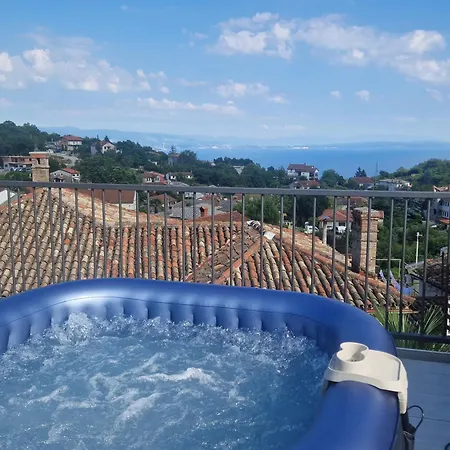Penthouse Josipovic * Rukavac (Primorje-Gorski Kotar)