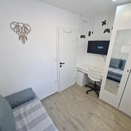 Penthouse Josipovic Apartman Rukavac