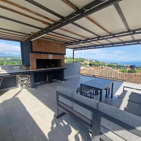 Penthouse Josipovic Apartman