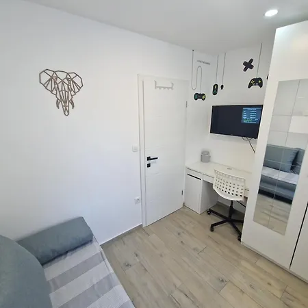Apartman Penthouse Josipovic *