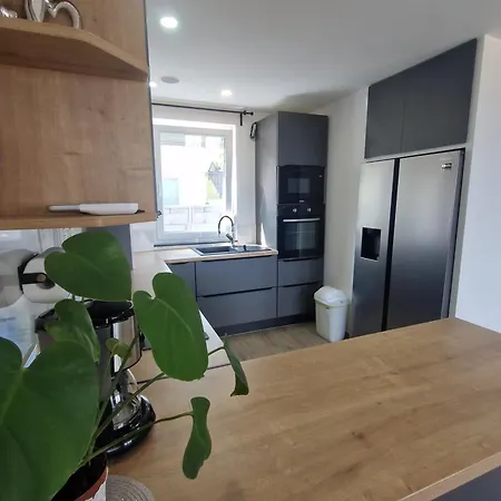 Lägenhet Penthouse Josipovic *